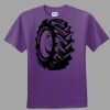 Youth Ultra Cotton ® 100% Cotton T Shirt Thumbnail