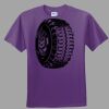 Youth Ultra Cotton ® 100% Cotton T Shirt Thumbnail
