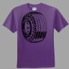 Youth Ultra Cotton ® 100% Cotton T Shirt Thumbnail