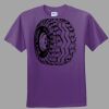 Youth Ultra Cotton ® 100% Cotton T Shirt Thumbnail