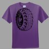 Youth Ultra Cotton ® 100% Cotton T Shirt Thumbnail