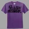 Youth Ultra Cotton ® 100% Cotton T Shirt Thumbnail