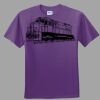 Youth Ultra Cotton ® 100% Cotton T Shirt Thumbnail