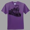 Youth Ultra Cotton ® 100% Cotton T Shirt Thumbnail