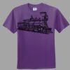 Youth Ultra Cotton ® 100% Cotton T Shirt Thumbnail