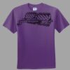 Youth Ultra Cotton ® 100% Cotton T Shirt Thumbnail