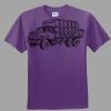 Youth Ultra Cotton ® 100% Cotton T Shirt Thumbnail