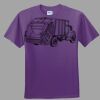 Youth Ultra Cotton ® 100% Cotton T Shirt Thumbnail