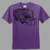 Youth Ultra Cotton ® 100% Cotton T Shirt Thumbnail
