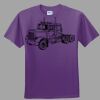 Youth Ultra Cotton ® 100% Cotton T Shirt Thumbnail