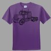 Youth Ultra Cotton ® 100% Cotton T Shirt Thumbnail