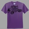 Youth Ultra Cotton ® 100% Cotton T Shirt Thumbnail