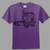 Youth Ultra Cotton ® 100% Cotton T Shirt Thumbnail