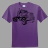 Youth Ultra Cotton ® 100% Cotton T Shirt Thumbnail