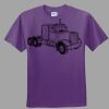 Youth Ultra Cotton ® 100% Cotton T Shirt Thumbnail