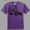 Youth Ultra Cotton ® 100% Cotton T Shirt Thumbnail