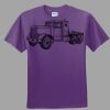 Youth Ultra Cotton ® 100% Cotton T Shirt Thumbnail