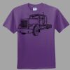 Youth Ultra Cotton ® 100% Cotton T Shirt Thumbnail