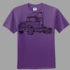 Youth Ultra Cotton ® 100% Cotton T Shirt Thumbnail