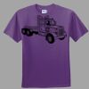 Youth Ultra Cotton ® 100% Cotton T Shirt Thumbnail