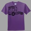 Youth Ultra Cotton ® 100% Cotton T Shirt Thumbnail