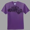 Youth Ultra Cotton ® 100% Cotton T Shirt Thumbnail