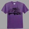 Youth Ultra Cotton ® 100% Cotton T Shirt Thumbnail