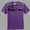 Youth Ultra Cotton ® 100% Cotton T Shirt Thumbnail