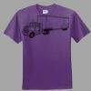 Youth Ultra Cotton ® 100% Cotton T Shirt Thumbnail
