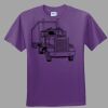 Youth Ultra Cotton ® 100% Cotton T Shirt Thumbnail