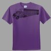 Youth Ultra Cotton ® 100% Cotton T Shirt Thumbnail