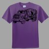 Youth Ultra Cotton ® 100% Cotton T Shirt Thumbnail