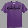 Youth Ultra Cotton ® 100% Cotton T Shirt Thumbnail