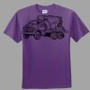 Youth Ultra Cotton ® 100% Cotton T Shirt Thumbnail