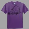 Youth Ultra Cotton ® 100% Cotton T Shirt Thumbnail