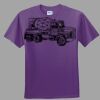 Youth Ultra Cotton ® 100% Cotton T Shirt Thumbnail