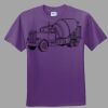 Youth Ultra Cotton ® 100% Cotton T Shirt Thumbnail