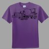Youth Ultra Cotton ® 100% Cotton T Shirt Thumbnail