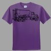 Youth Ultra Cotton ® 100% Cotton T Shirt Thumbnail
