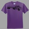 Youth Ultra Cotton ® 100% Cotton T Shirt Thumbnail