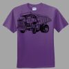 Youth Ultra Cotton ® 100% Cotton T Shirt Thumbnail