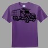Youth Ultra Cotton ® 100% Cotton T Shirt Thumbnail