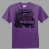 Youth Ultra Cotton ® 100% Cotton T Shirt Thumbnail