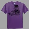 Youth Ultra Cotton ® 100% Cotton T Shirt Thumbnail