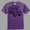 Youth Ultra Cotton ® 100% Cotton T Shirt Thumbnail