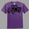 Youth Ultra Cotton ® 100% Cotton T Shirt Thumbnail