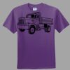 Youth Ultra Cotton ® 100% Cotton T Shirt Thumbnail