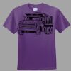Youth Ultra Cotton ® 100% Cotton T Shirt Thumbnail