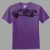 Youth Ultra Cotton ® 100% Cotton T Shirt Thumbnail