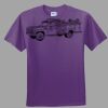 Youth Ultra Cotton ® 100% Cotton T Shirt Thumbnail